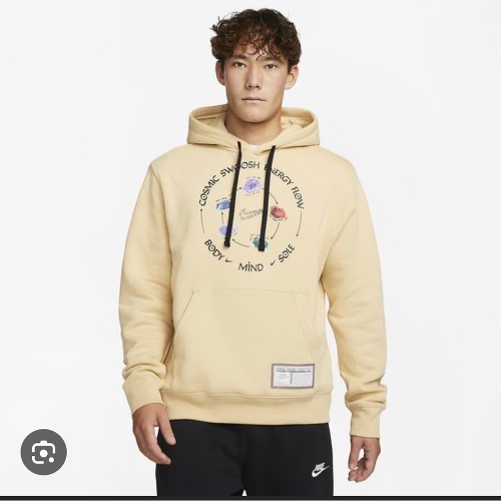 Nike Men's Sportswear Club Fleece Sz L